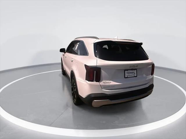 2025 Kia Sorento EX