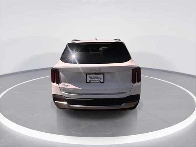 2025 Kia Sorento EX