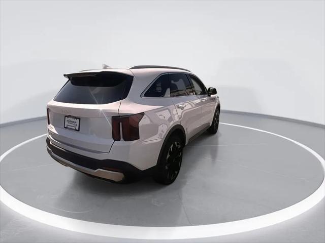 2025 Kia Sorento EX