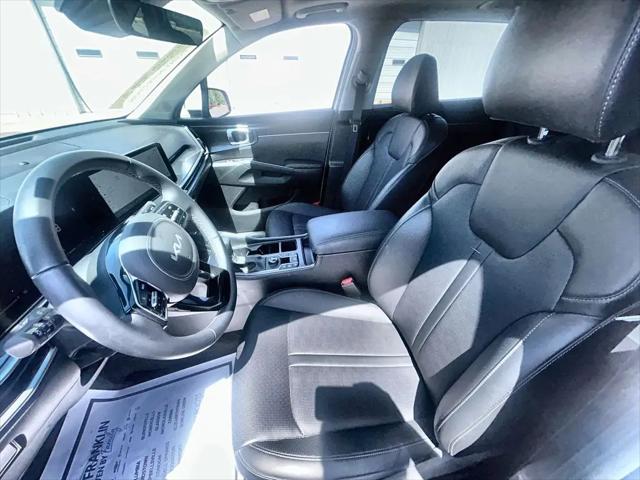 2025 Kia Sorento EX