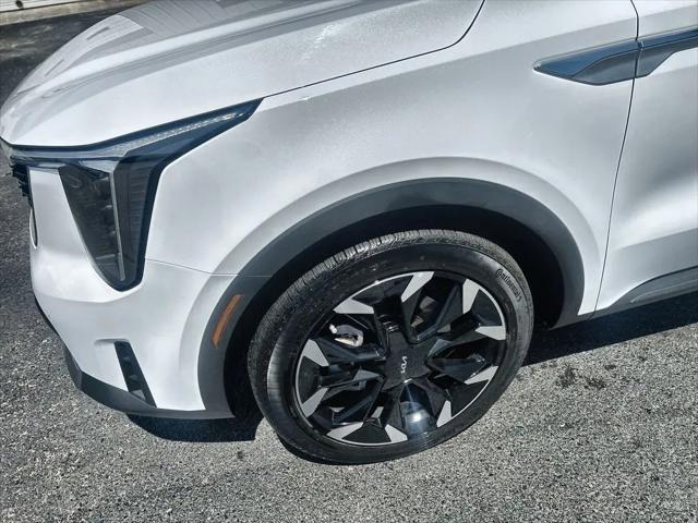 2025 Kia Sorento EX