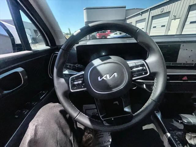 2025 Kia Sorento EX