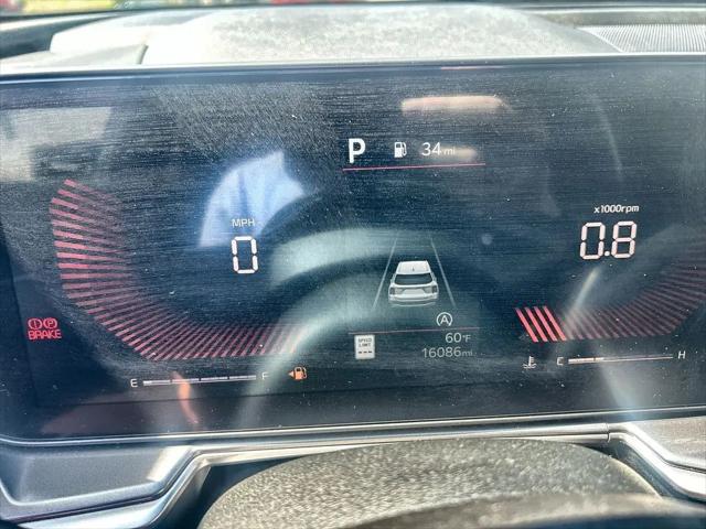 2025 Kia Sorento EX