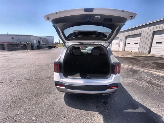 2025 Kia Sorento EX