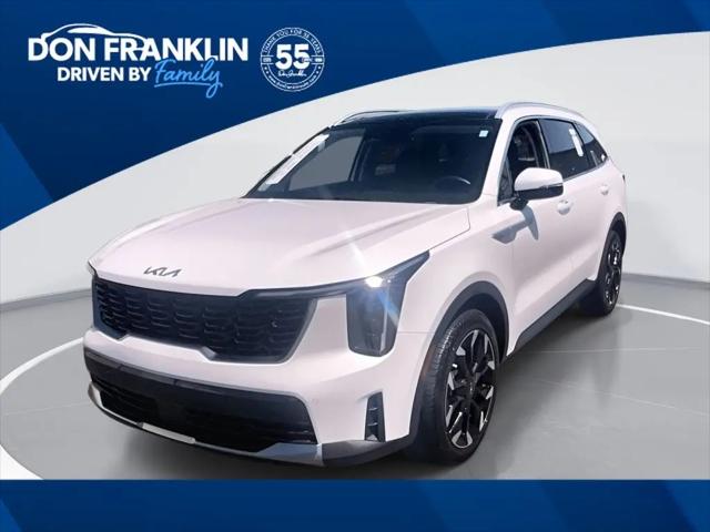 2025 Kia Sorento EX for sale in Columbia, KY