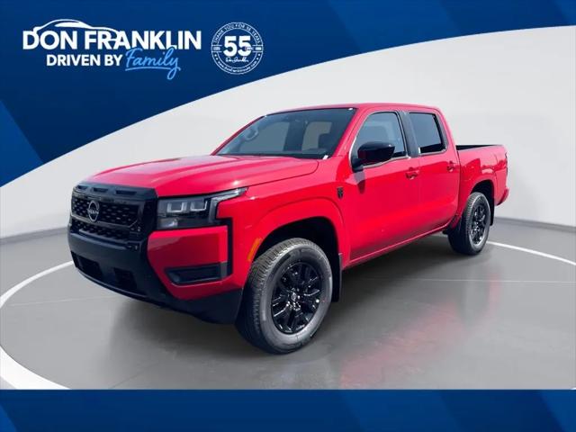 2026 Nissan Frontier Crew Cab SV 4x4 for sale in Columbia, KY