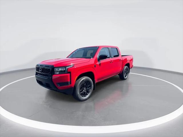2026 Nissan Frontier Crew Cab SV 4x4