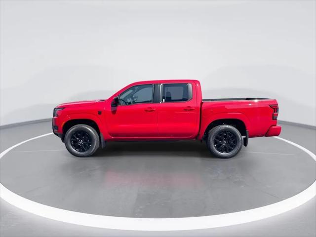 2026 Nissan Frontier Crew Cab SV 4x4