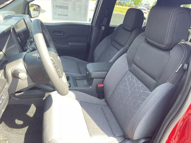 2026 Nissan Frontier Crew Cab SV 4x4