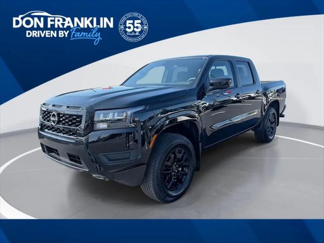 2026 Nissan Frontier Crew Cab SV 4x4 for sale in Columbia, KY