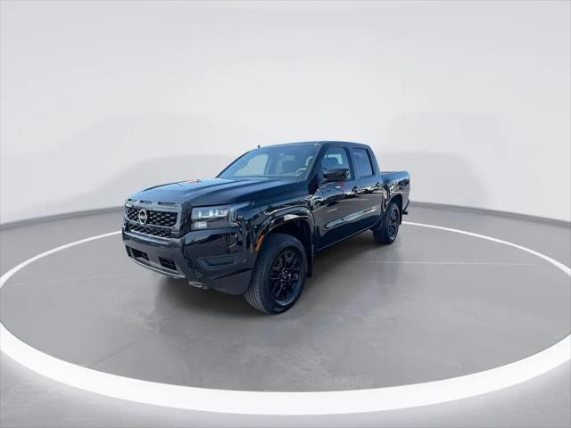 2026 Nissan Frontier Crew Cab SV 4x4
