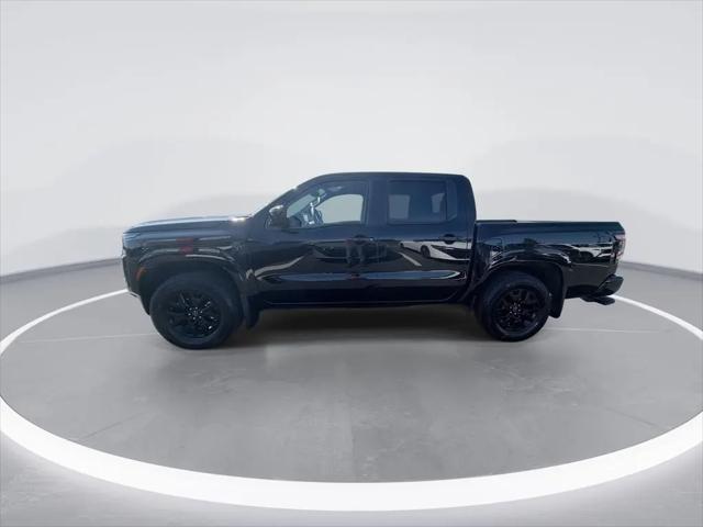 2026 Nissan Frontier Crew Cab SV 4x4