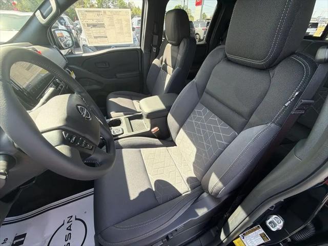 2026 Nissan Frontier Crew Cab SV 4x4