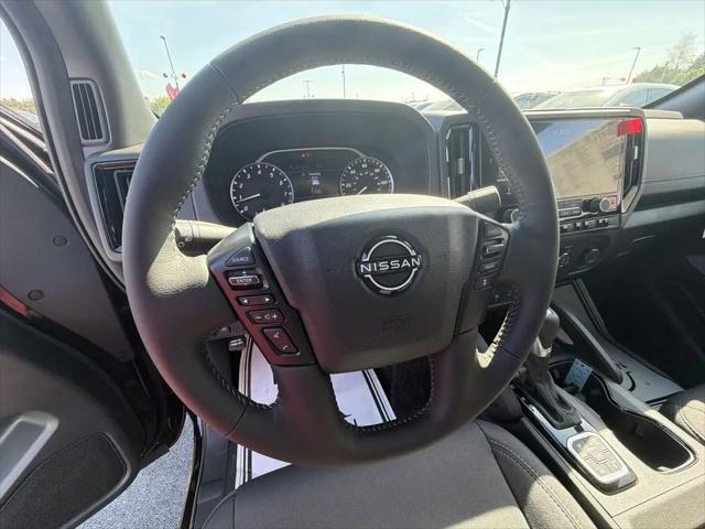 2026 Nissan Frontier Crew Cab SV 4x4