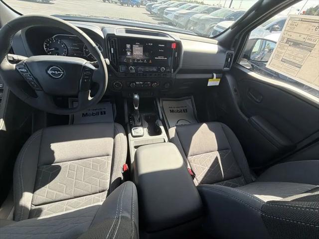 2026 Nissan Frontier Crew Cab SV 4x4