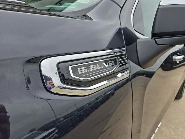 2025 GMC Sierra 1500 4WD Crew Cab Short Box SLT