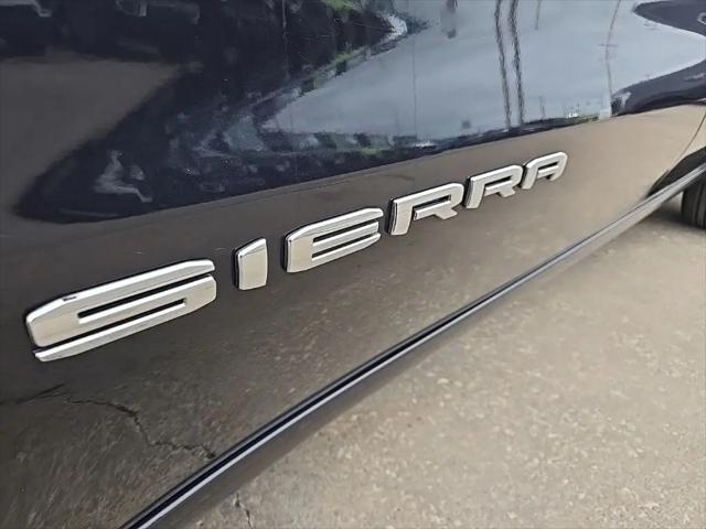 2025 GMC Sierra 1500 4WD Crew Cab Short Box SLT