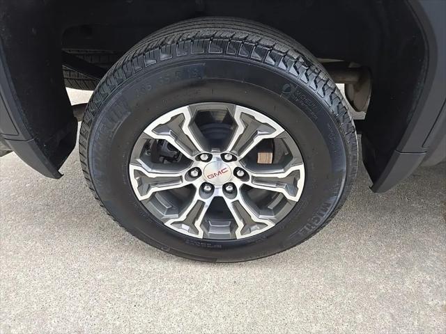 2025 GMC Sierra 1500 4WD Crew Cab Short Box SLT