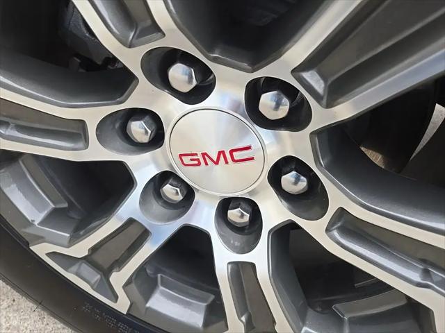 2025 GMC Sierra 1500 4WD Crew Cab Short Box SLT
