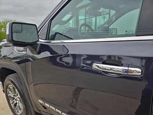 2025 GMC Sierra 1500 4WD Crew Cab Short Box SLT