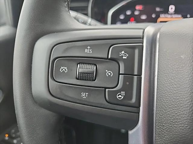 2025 GMC Sierra 1500 4WD Crew Cab Short Box SLT