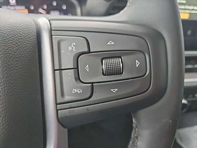 2025 GMC Sierra 1500 4WD Crew Cab Short Box SLT