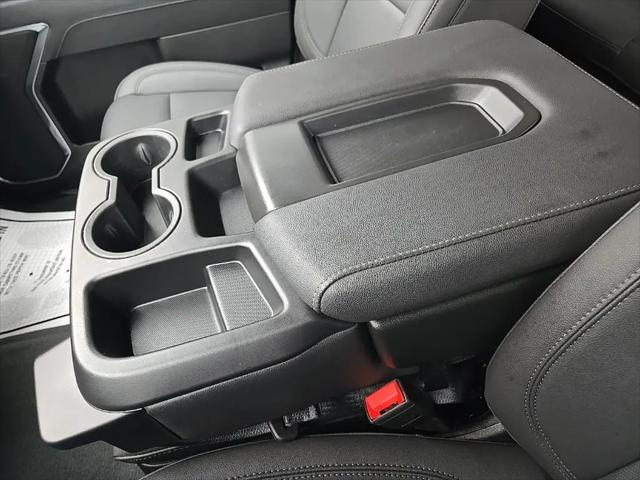 2025 GMC Sierra 1500 4WD Crew Cab Short Box SLT