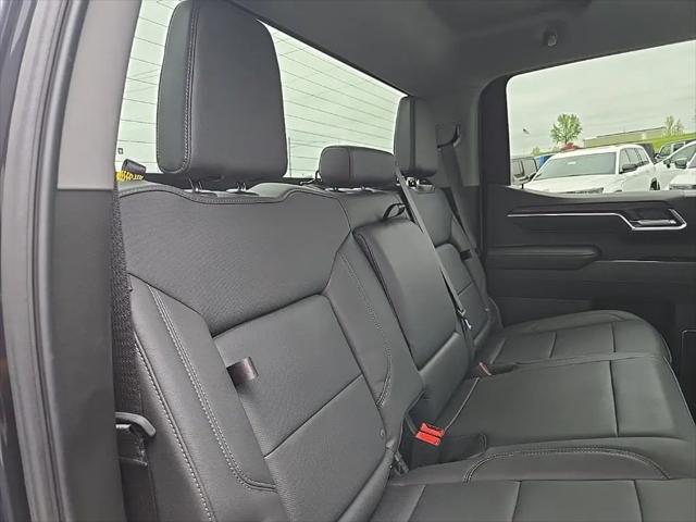 2025 GMC Sierra 1500 4WD Crew Cab Short Box SLT