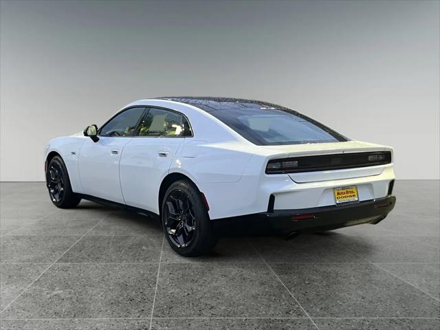 2026 Dodge Charger R/T 4 Door AWD