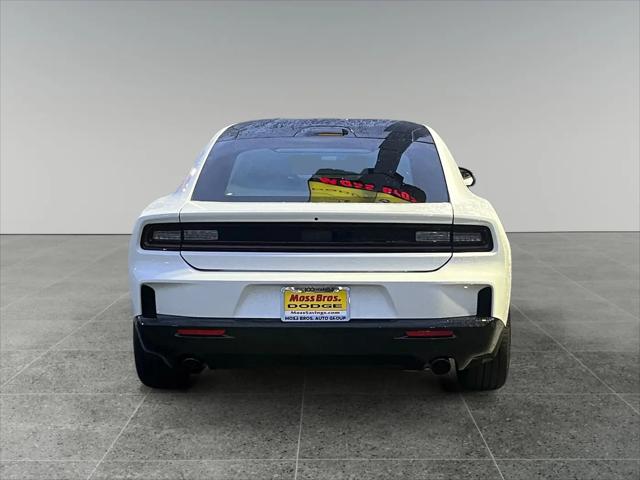 2026 Dodge Charger R/T 4 Door AWD