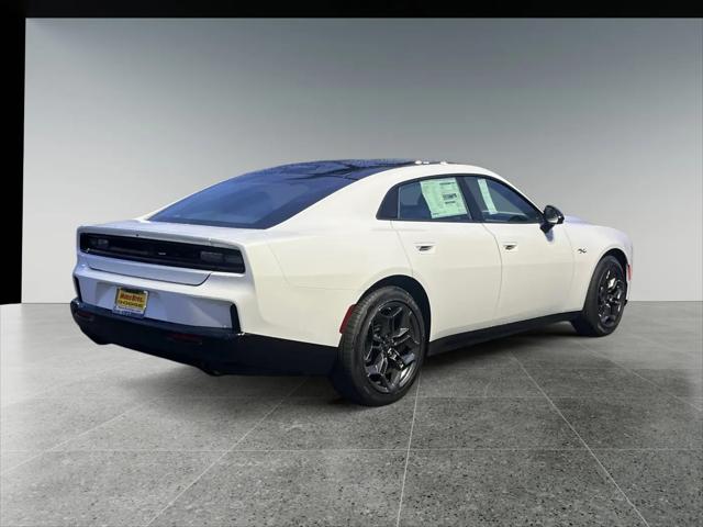 2026 Dodge Charger R/T 4 Door AWD