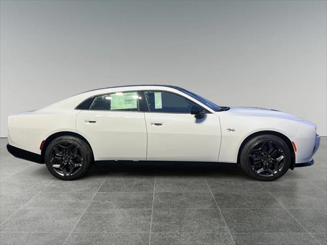 2026 Dodge Charger R/T 4 Door AWD