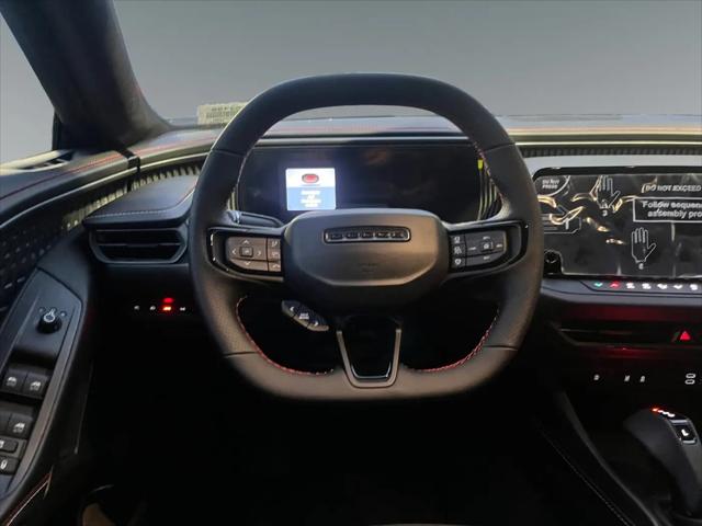 2026 Dodge Charger R/T 4 Door AWD