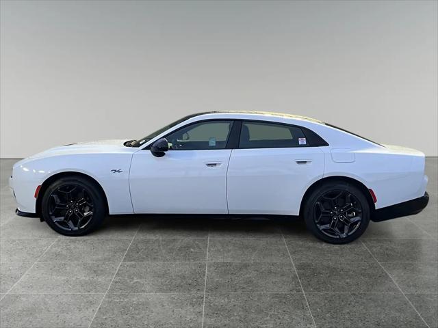 2026 Dodge Charger R/T 4 Door AWD