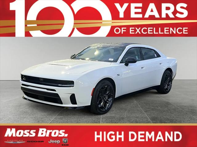 2026 Dodge Charger R/T 4 Door AWD for sale in San Bernardino, CA