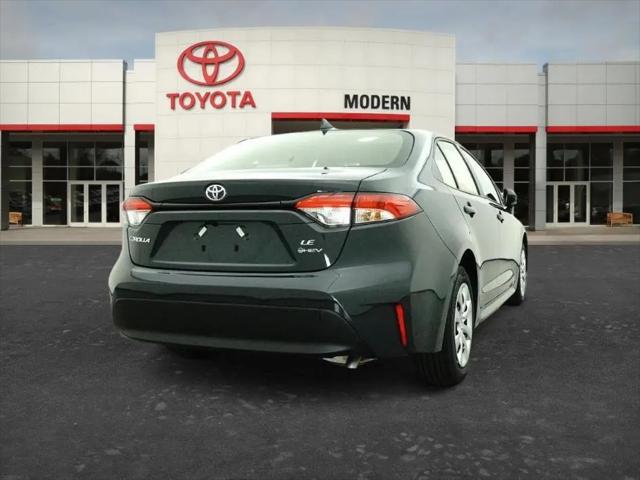 2026 Toyota Corolla Hybrid Hybrid LE