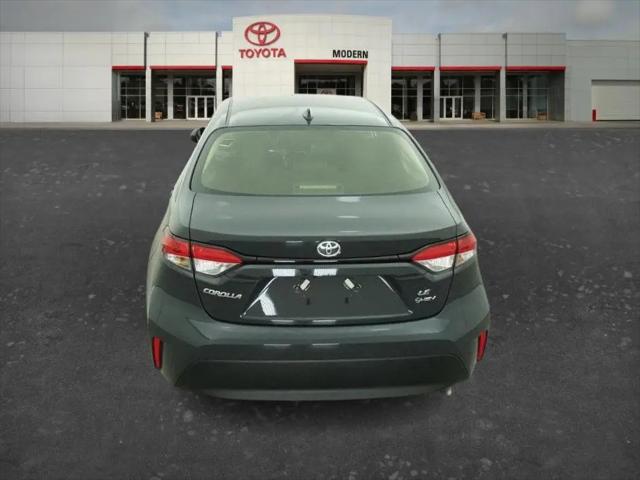 2026 Toyota Corolla Hybrid Hybrid LE