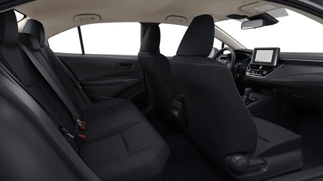 2026 Toyota Corolla Hybrid Hybrid LE