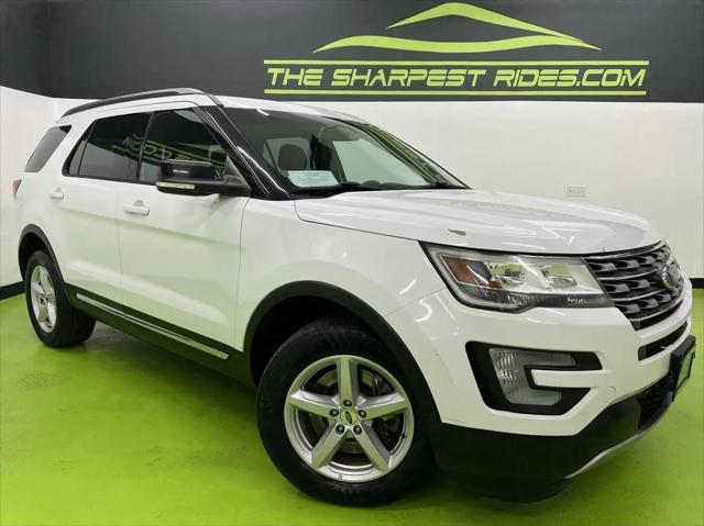 2016 Ford Explorer XLT for sale in Englewood, CO