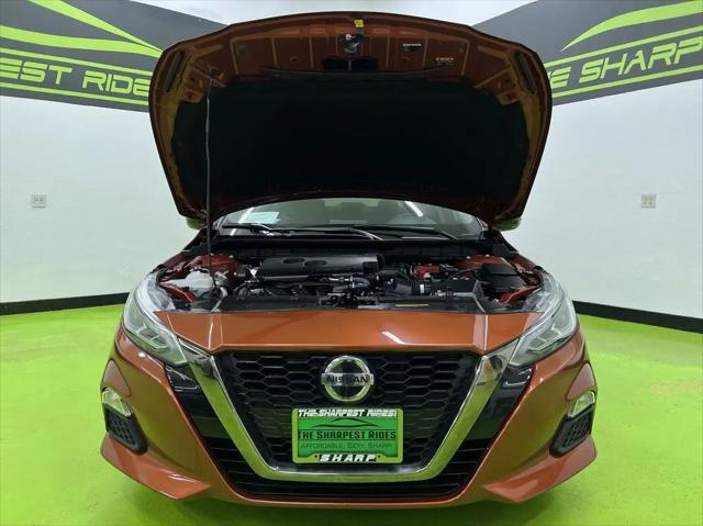 2020 Nissan Altima SR FWD