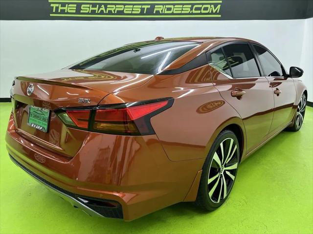 2020 Nissan Altima SR FWD