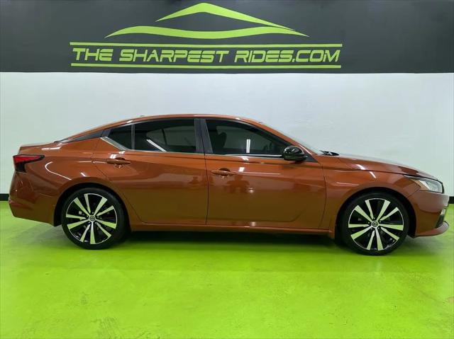 2020 Nissan Altima SR FWD