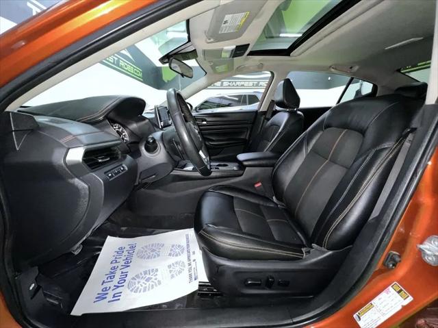 2020 Nissan Altima SR FWD