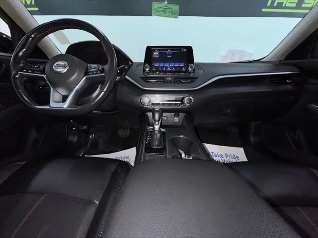 2020 Nissan Altima SR FWD