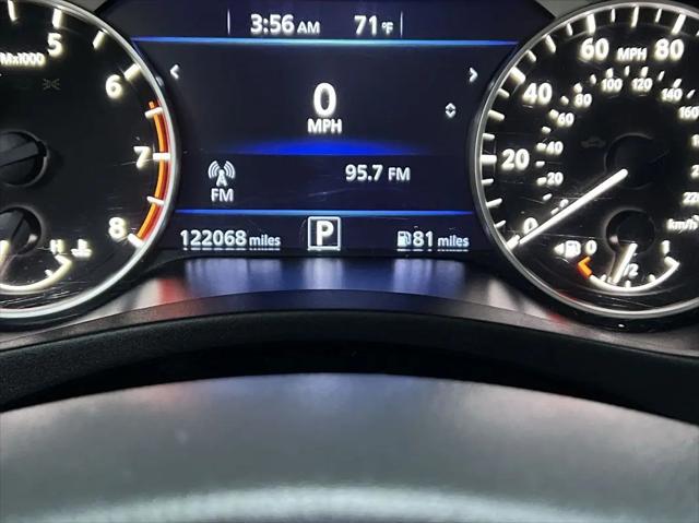 2020 Nissan Altima SR FWD