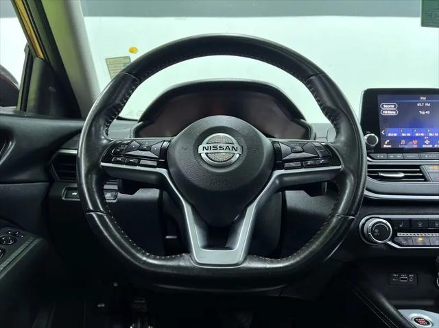 2020 Nissan Altima SR FWD