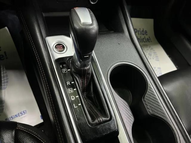 2020 Nissan Altima SR FWD
