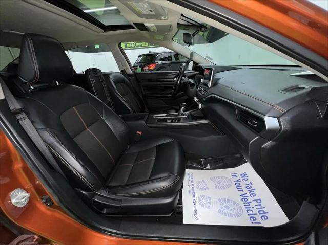 2020 Nissan Altima SR FWD