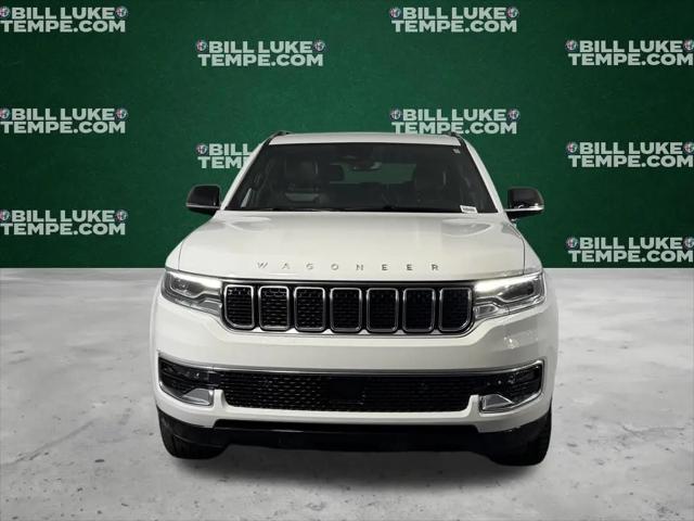 2025 Jeep Wagoneer 4x4