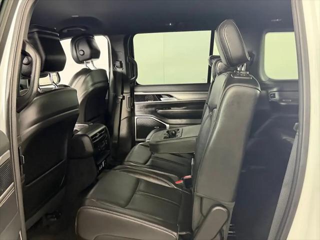 2025 Jeep Wagoneer 4x4